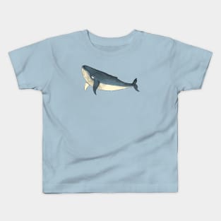 Whale Kids T-Shirt